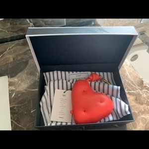Authentic Anya Hindmarch Chubby bag charm !